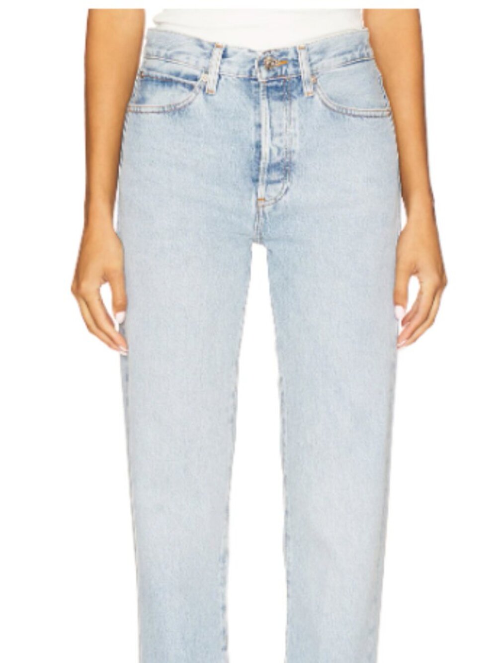 FRAME The Vertical Jeans Johanna 27 - NWT